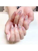 エムスタイル(Mstyle)/ツイード×フレンチ