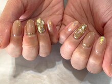 トパーズ 恵比寿(TOPAZ)/[恵比寿ネイル]