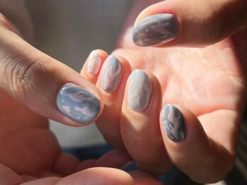 アイネイルズ 梅田店(I nails)/個性派アートMegumi限定