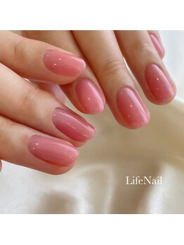 ライフネイル(Life Nail)/¥8,250 ワンカラー