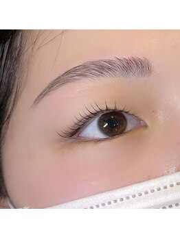 アイディー(i-dee)/3DBROWWAX ,次世代まつ毛パーマ