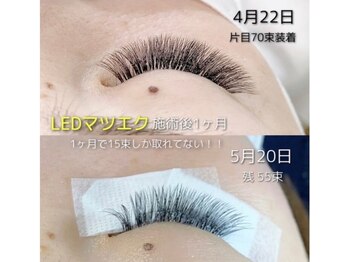 バタフライジュエル 問屋町店(ButterflyJewel)/LEDのモチ