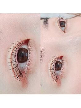 コア(Koa)/パリジェンヌリフト+ティント