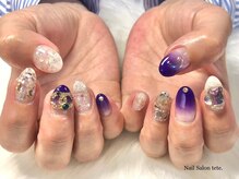 テテ(tete.)/アート3～6本