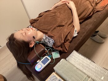 ハリファ鍼灸院 横浜関内院(HariFa鍼灸院)/美容施術/美容鍼