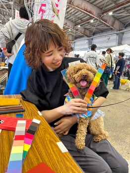 ブリエ(Briller)/ワンちゃん診断もあります！