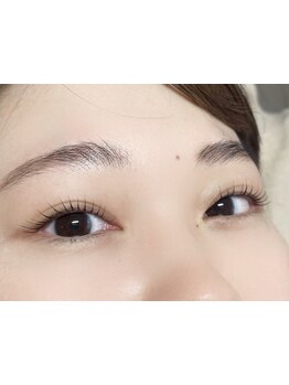 キープ力が自慢のサロン