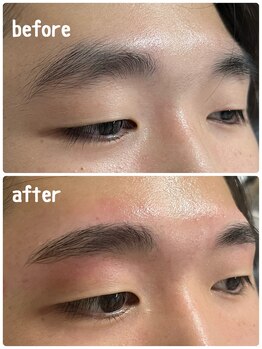 スタジオベッロ 神戸三ノ宮店(studio bello)/美眉スタイリング