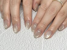 インフィニティ なんば店(Infinity)/マグネットネイル☆パラジェル