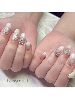 ホミヤンネイル(homiyan nail)/エクセレンスデザイン
