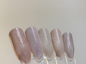 ネイルカラーリリー(Nail Calla Lilly)/新色♪TOY's フラッシュマグ