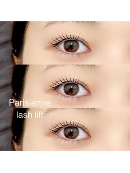 ソア 渋谷店(SOA)/パリジェンヌラッシュリフト