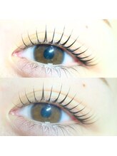 エスペランサ(Esperanza)/まつ毛パーマデザイン