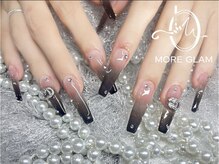 モアグラム 吉祥寺店(More Glam)/チップ長さだし