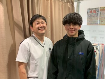 白岡総合整骨院 整体院の写真/プロスポーツ選手も通うリラクゼーションサロン！国家資格者による施術で、あなたの疲れを癒します☆