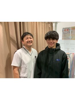 メンズにオススメのサロン