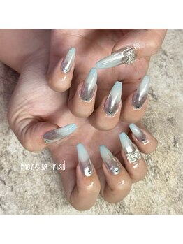 モレリア(morelia)/ミラーネイル