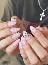 ウズ 和歌山店(UZU)/フレンチネイル