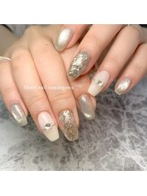 はあとねいる 今出川店/☆お客様ネイル☆