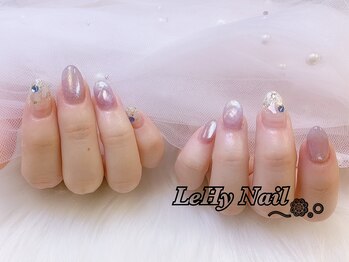 レヒネイル(LeHy nail)/シェルネイル