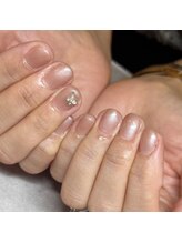 アイリッシュネイル 久屋大通店(Irish Nail)/801ティータイム