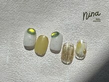 フィリス 町田店(PHYLIS)/大人ニュアンスネイル