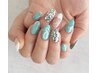 【Hand】アートおまかせ 150分  ¥8100～
