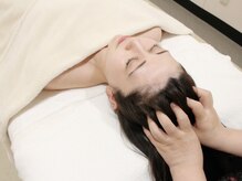 アンジュール(ANJOUR)/頭皮のコリまで徹底ケア★