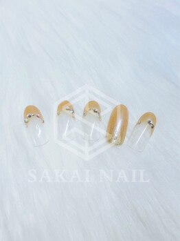 ブライダルネイル