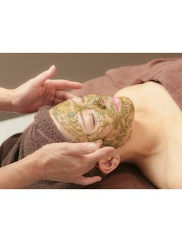 お肌をきれいにしたい