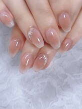 ディアリーネイル(Dearly Nail)/チークネイル