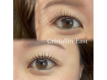 クリスタランイースト(Cristallin East)
