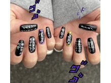 痛ネイル、推しネイルお任せ下さい＊