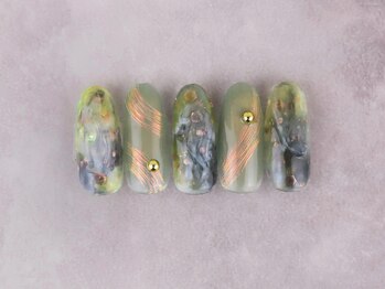 Layanary by Eastnail【12月3日NEWOPEN(予定)】/ご新規様 ワンカラー6600円~