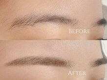 ウギ 中崎町(Ugi.)/似合わせアイブロウWAX