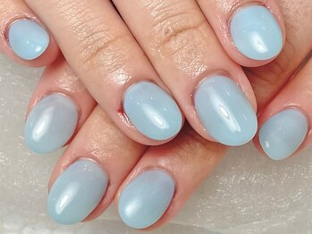 ヘアーアンドネイル ルシア(Hair&Nail Lucia)の写真/【他店オフも無料】リーズナブルな上に丁寧なカウンセリングと接客対応に口コミ大好評◎学割クーポンも★