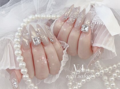 ナネイルサロン(NA nail salon)の写真