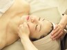 鼻の不調・食いしばりの方◎小顔ほぐし×ヘッドスパ　60分