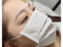 アルシスタ(ARCISTA)の雰囲気(魅力を引き出すEYEBLOWスタイリング◎)