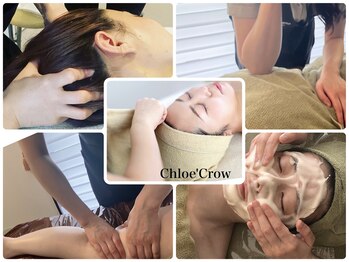 クロエクロウ 柏崎店(Chloe’Crow)の写真/本格派・筋膜ボディーマッサージ。機械に頼らない"手技"で、深層までしっかりアプローチ。