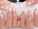 プラスネイル 銀座中央通り店(PLUS NAIL)の写真/【パラジェル取扱店】人気のニュアンスネイルがたくさん♪【銀座中央通り店★】