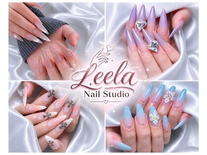 リラ ネイルスタジオ(LEELA NAIL STUDIO)の写真