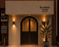 ラムーフランクリー 清澄白河(la.muu/frankly)