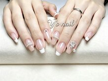 ワイズネイル(Y's nail)の雰囲気(高技術×丁寧な施術で長く楽しめる美しいネイルをご提供。)