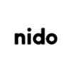 nido　ニュアンスネイル｜個性派｜持ち込みデザイン【10/1 NEW OPEN（予定）】 のお店ロゴ