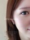 ベルアイ 神戸三宮(BEL EYE)の写真/【マツパもOK】一重・奥二重・左右差のお悩みも解決!骨格や目の形を見極めたオーダーメイド提案で魅力UP★
