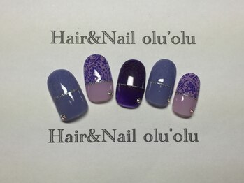 ヘアーアンドネイル オルオル(Hair&Nail olu’olu)/