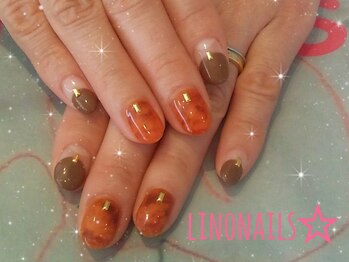 リノネイルズ(linonails)/☆5,980定額コース☆