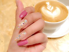 Nail Salon Tiara　【ティアラ】