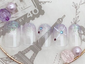 シェリー(Cherie)/ハンドネイル